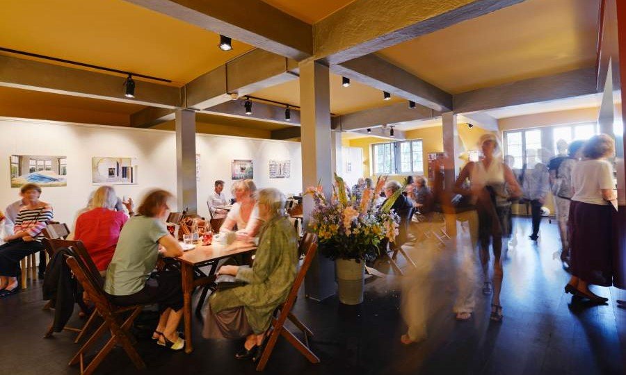 Foyer Bar Theater Rigiblick Zürich