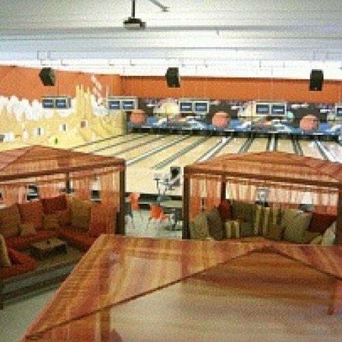 Bowling Center Rheintal in Widnau