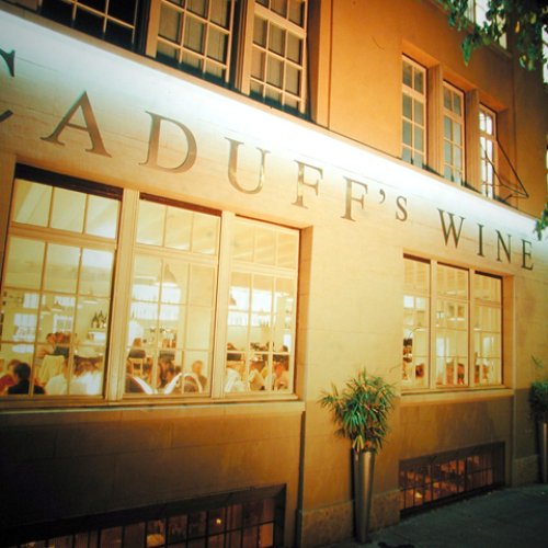 Caduff's Wine Loft