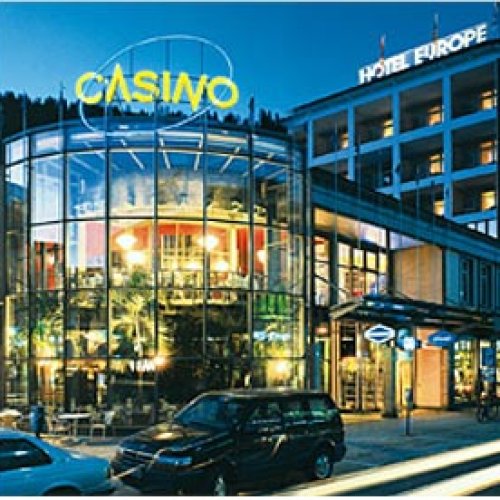 Casino Davos