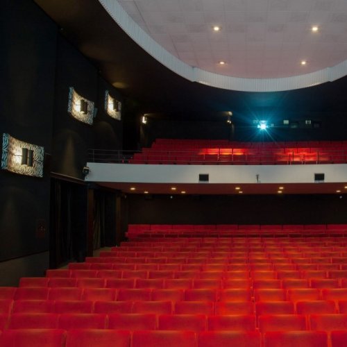 Arthouse Le Paris Kino Zürich