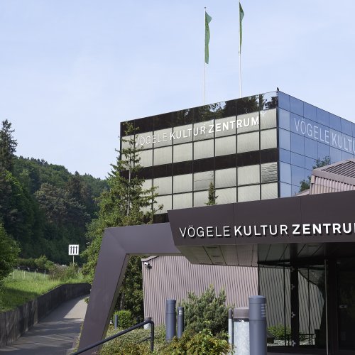 Vögele Kultur Zentrum