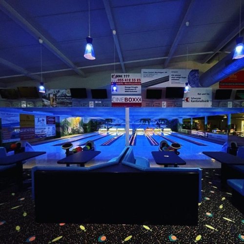 Bowling-Billard-Center Schindellegi