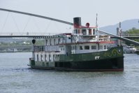 Basler Personenschifffahrt