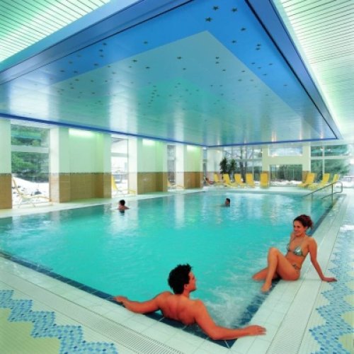 Wellnesszentrum Salina Maris