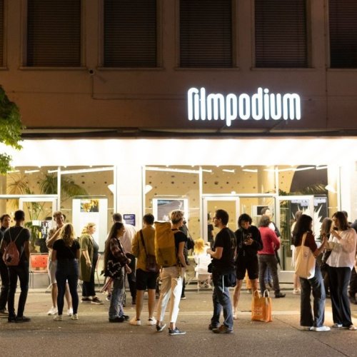 Filmpodium Kino Zürich