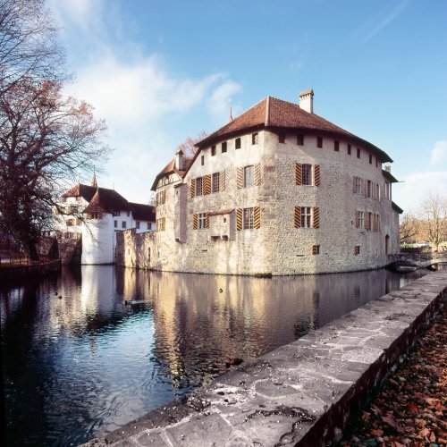 Schloss Hallwyl