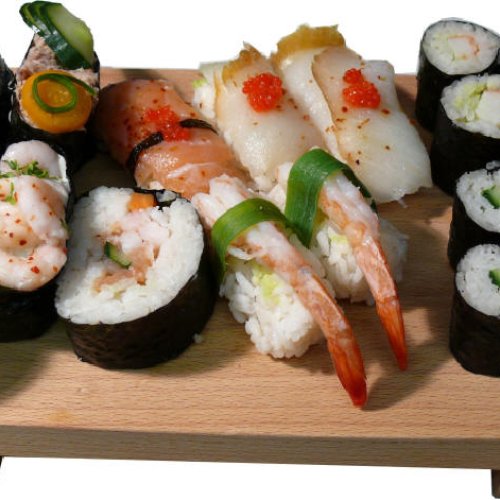 Sushi-Workshop