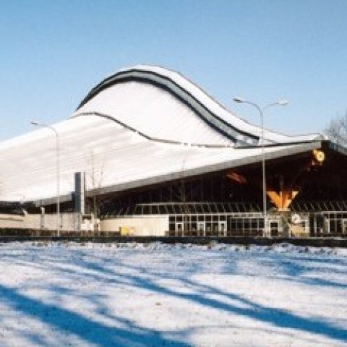 Patinoire des Eaux-Minérales