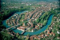 Bern: Die Alstadt ist Teil des UNESCO-Weltkulturerbes und lädt zum Shopping und Sightseeing ein.