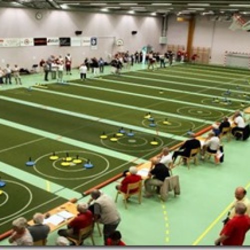 Teppichcurling