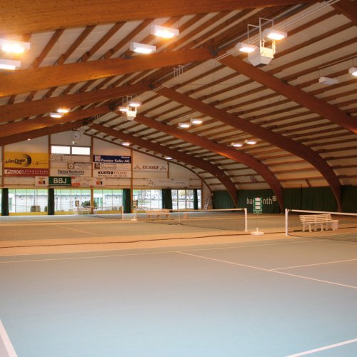 Tennishalle Grünfeld AG