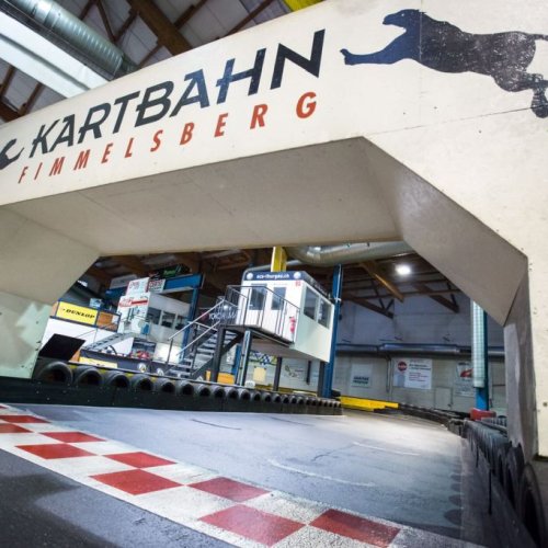 Kartbahn Fimmelsberg