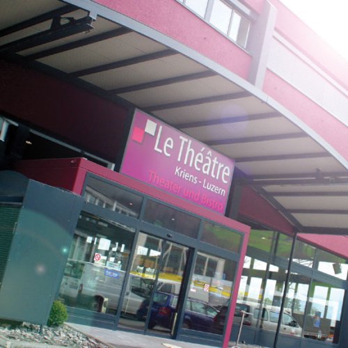 Le Théâtre